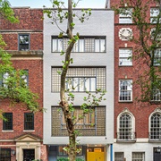 William Lescaze Townhouse