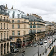 Rue De Rivoli, Paris, France