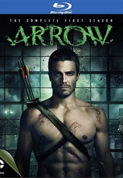 Arrow Season 1 (2012)