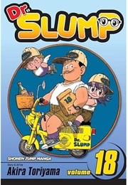 Dr. Slump, Vol. 18 (Akira Toriyama)