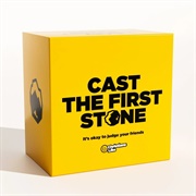 Cast the First Stone