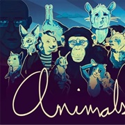 Animals Season 2