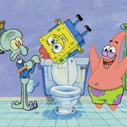 S4.E9: Krusty Towers/Mrs. Puff, You're Fired