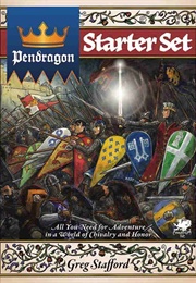 Pendragon Starter Set (Greg Stafford)