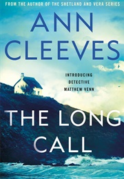 The Long Call: A Detective Matthew Venn Novel (Cleeves, Ann)