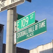 Stickball Hall of Fame