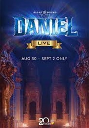 Sight & Sound Presents: Daniel Live (2024)
