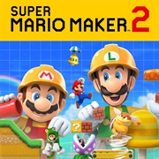 Super Mario Maker 2 (2019)