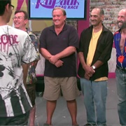 RuPaul's Drag Race: "Golden Gals" (S2,E8)