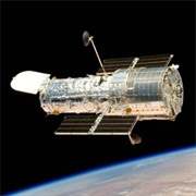 Hubble Space Telescope