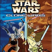 Star Wars Clone Wars S1 (2003)