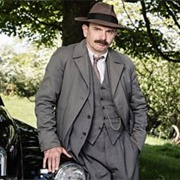 Gerry Mallory, Father Brown