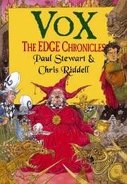 Vox (Paul Stewart & Chris Riddell)