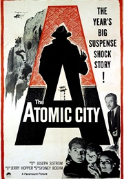 The Atomic City - Sydney Boehm (1952)