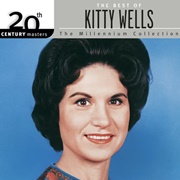 It Wasn't God Who Made Honky Tonk Angels - Kitty Wells