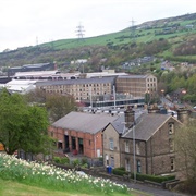 Stocksbridge, South Yorkshire