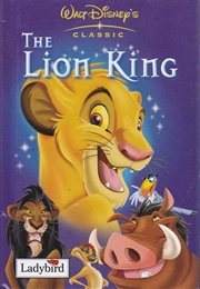 The Lion King (Ladybird)