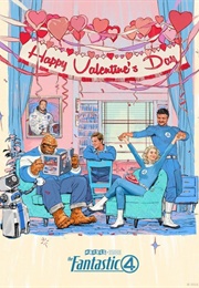 The Fantastic Four: First Steps (2025)