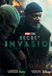 Secret Invasion (2023)