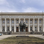SS. Cyril and Methodius National Library