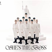 She's the Boss - The Boyz