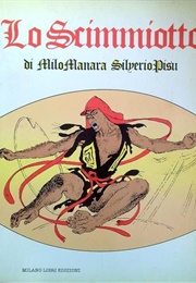 Lo Scimmiotto (Manara - Pisu)