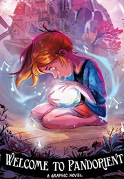 Welcome to Pandora (Carbon)