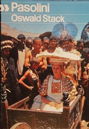 Pasolini on Pasolini (Oswald Stack)