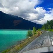 The Skeena, Jasper to Prince Rupert, Canada