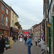 Thorne, South Yorkshire