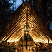 Eteka Beach, Cartagena