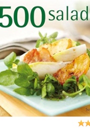 500 Salads (Susannah Blake)