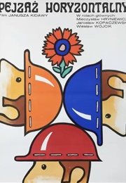 Pejzaż Horyzontalny (1978)