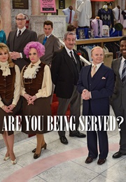 Are You Being Served? (2016)