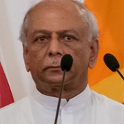 Dinesh Gunawardena (Prime Minister of Sri Lanka)