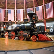 B&O Railroad Museum, Baltimore