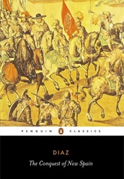 The Conquest of New Spain (Diaz)