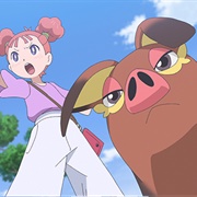 1270. Mission: Find Oinkologne's Partner!