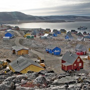Ittoqqortoormiit, Greenland