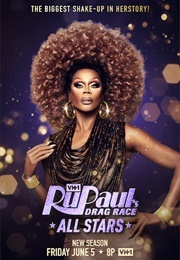 RuPaul's Drag Race All Stars 5 (2020)