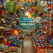 Grand Bazaar, Turkey