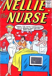 Nellie the Nurse (Vol. 2) (1957)