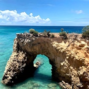 Anguilla Arch, Anguilla