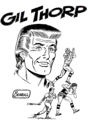 Gil Thorp (Jack Berill; Neal Rubin; Rod Whigham)