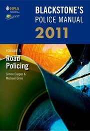 Road Policing 2011 (A & G Williams)