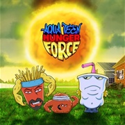 Aqua Teen Hunger Force Season 12