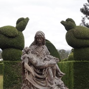 Tulcán Municipal Cemetery