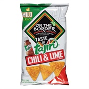 On the Border Taste of Tajin