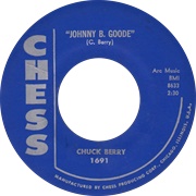 Johnny B. Goode (1958) - Chuck Berry