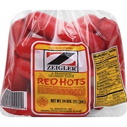 Zeigler Meats Red Hots
